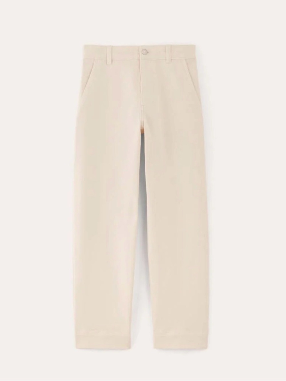 Everlane Utility Straight Leg